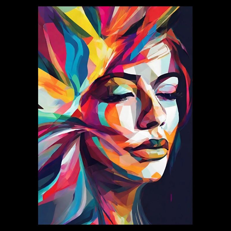 Abstract image