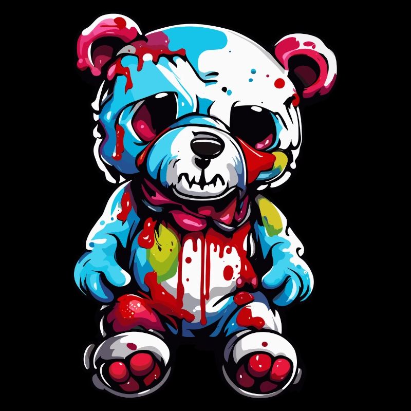 Teddybär / Kuscheltier / Stofftier / Geschenkidee