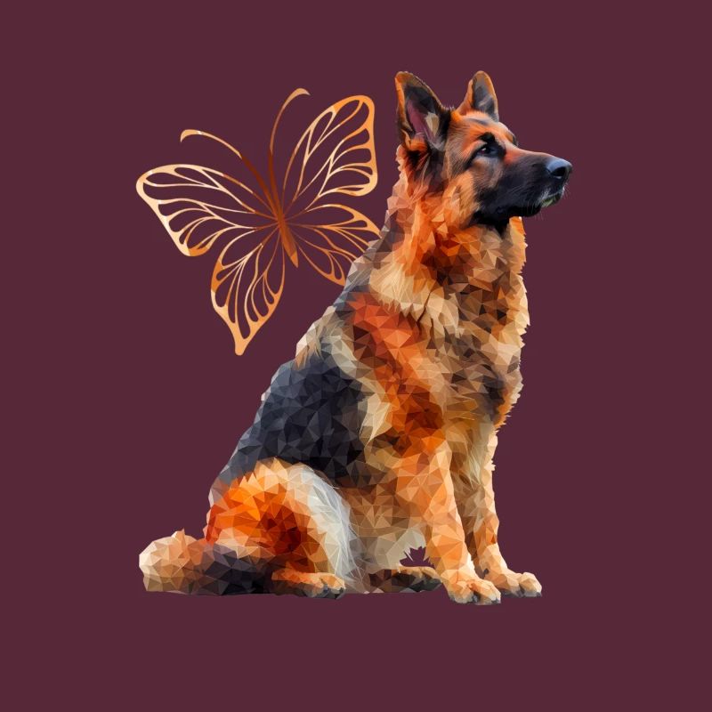 German Shepherd