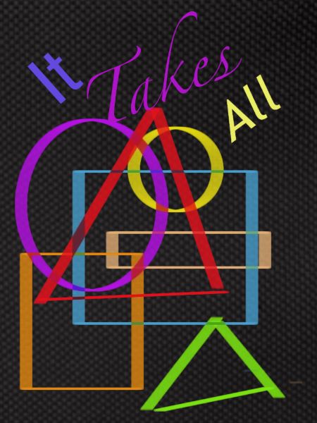All shapes