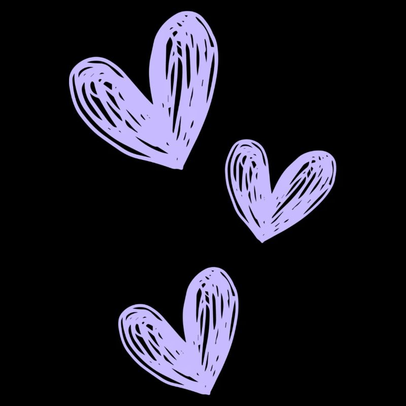 Love purple