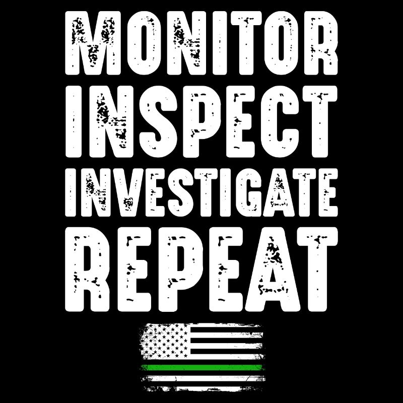 Monitor Inspect Investigate Repeat Border Patrol