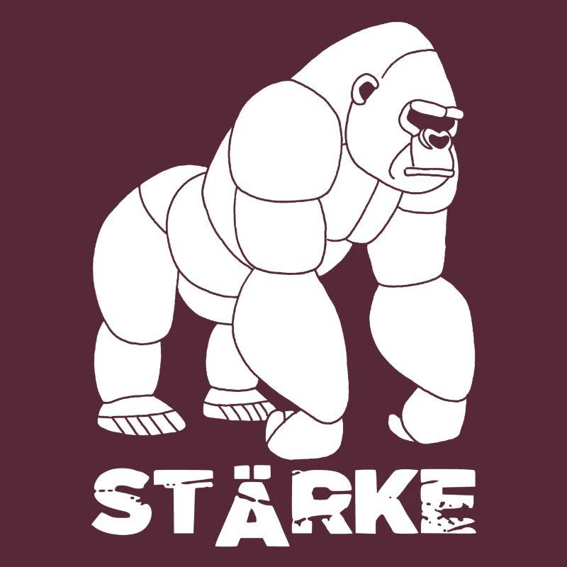 Gorilla-Stärke