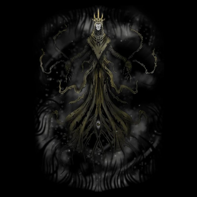 Le roi jaune hastur