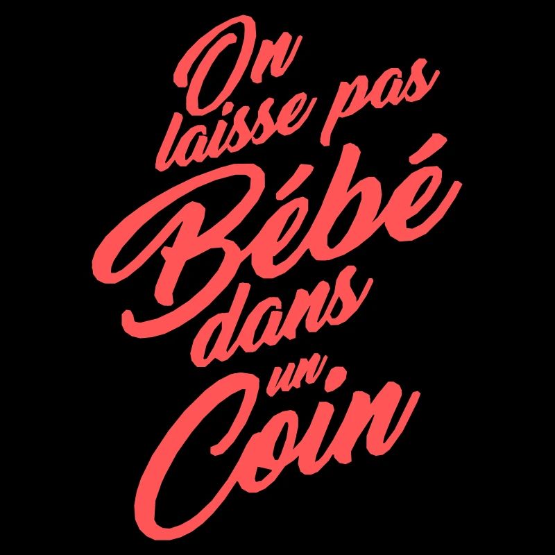 dirty dancing on laisse pas bébé dans un coin