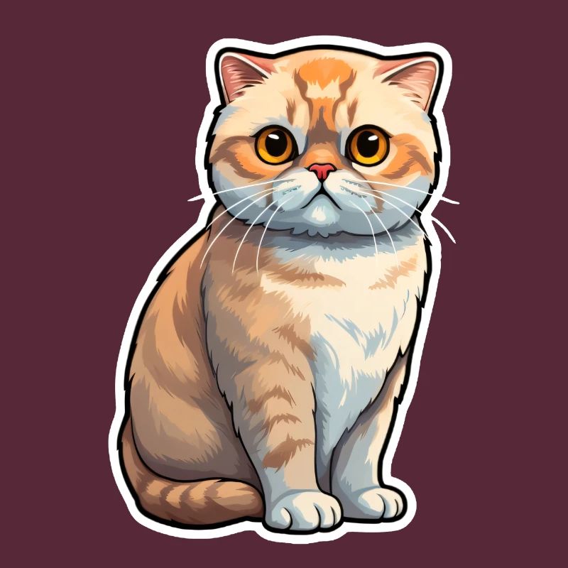 Scottish Fold Katze