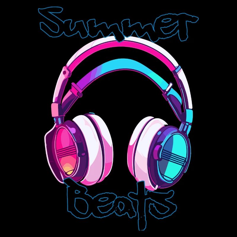 Kopfhörer / Audio / Musik / Klang / Studio / cool