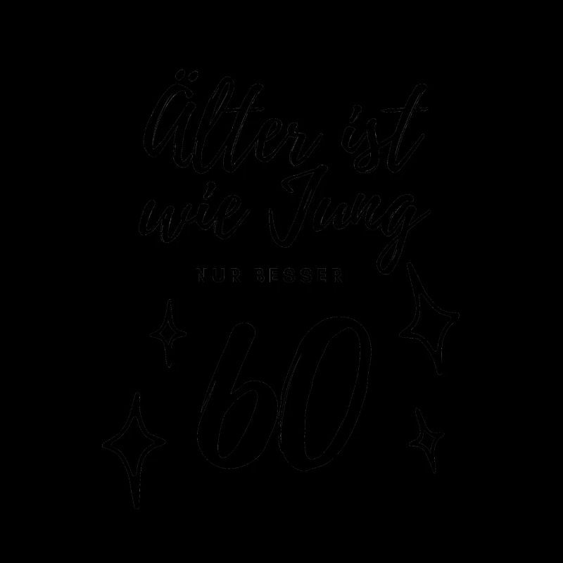 60. Geburtstag