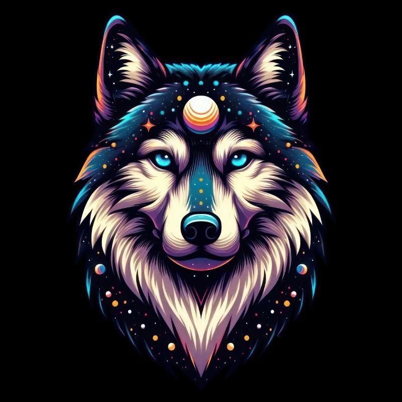 Spiritual Wolf