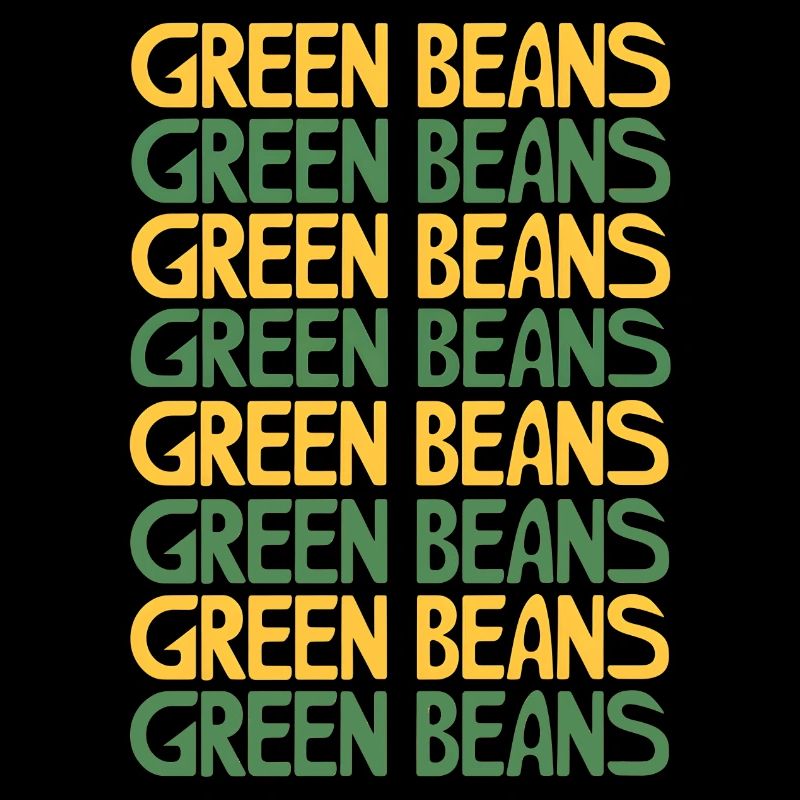 Grüne Bohnen