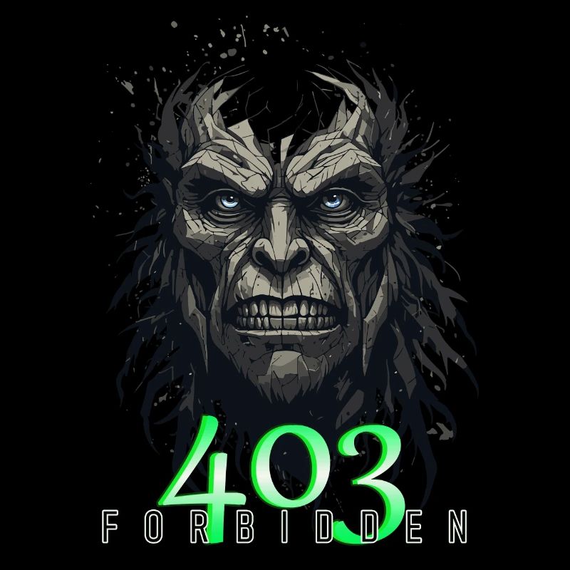 Fehlercode 403 - Forbidden