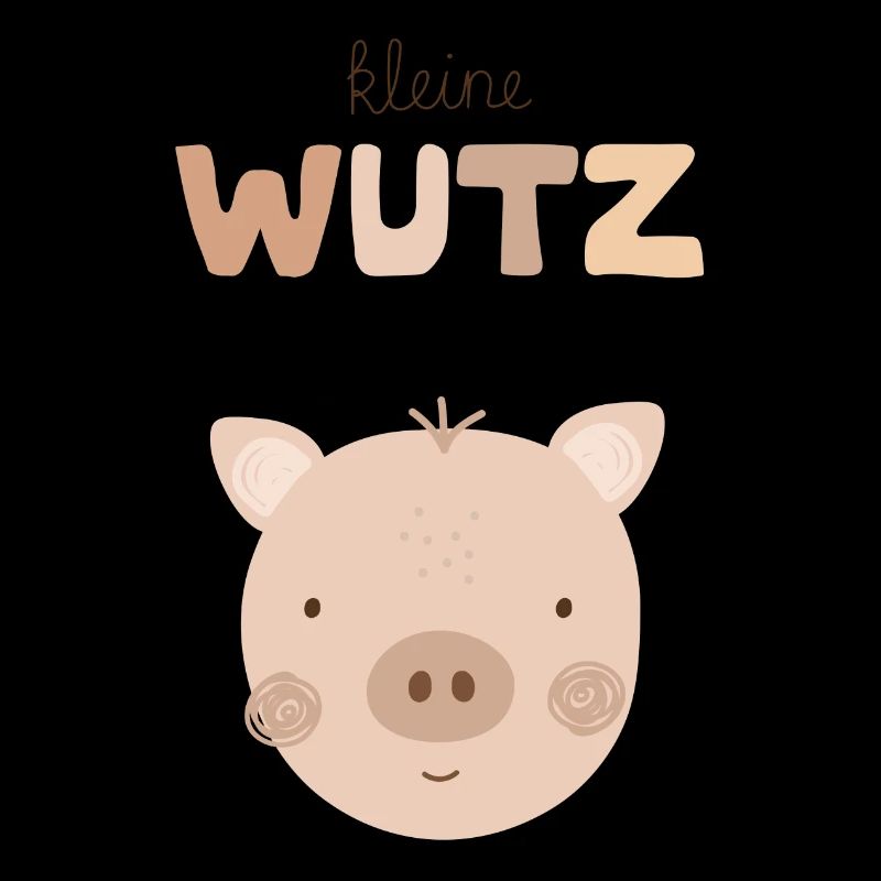 Kleine Wutz beige