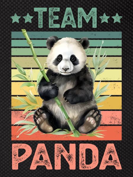Panda Panda Bear