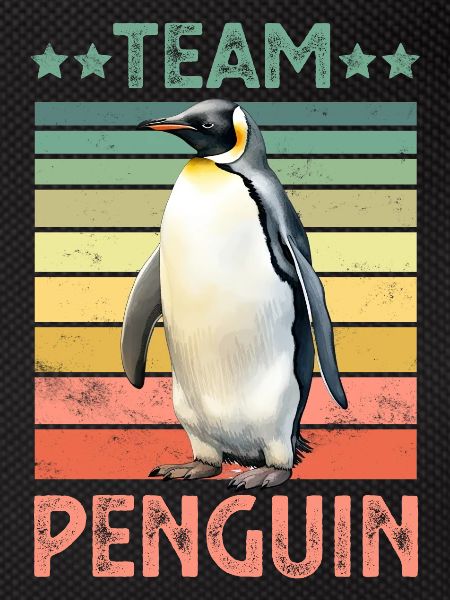PInguin Emperor Penguin