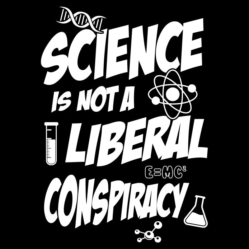 La science n’est pas une conspiration libérale