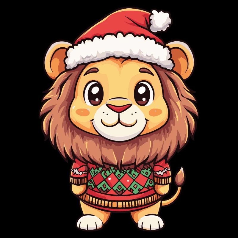 Noël Lion