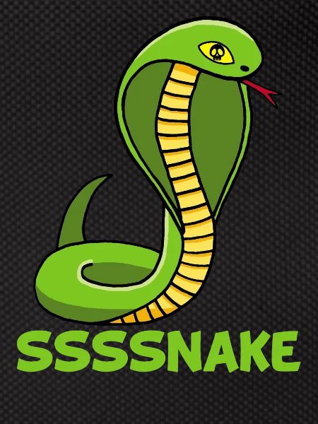 Snake manga