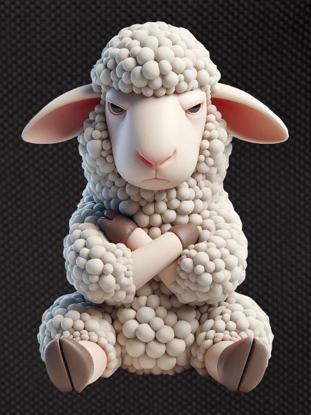 Sheep Grim 1