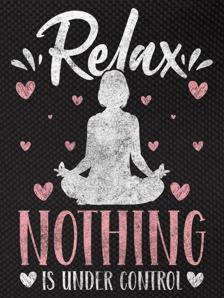 Yoga Peace Namaste Karma