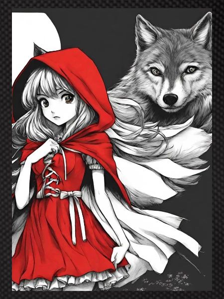 Chaperon rouge
