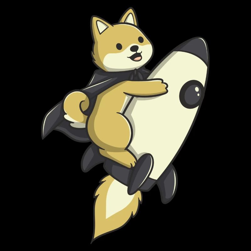 Magic Degen - Rocket