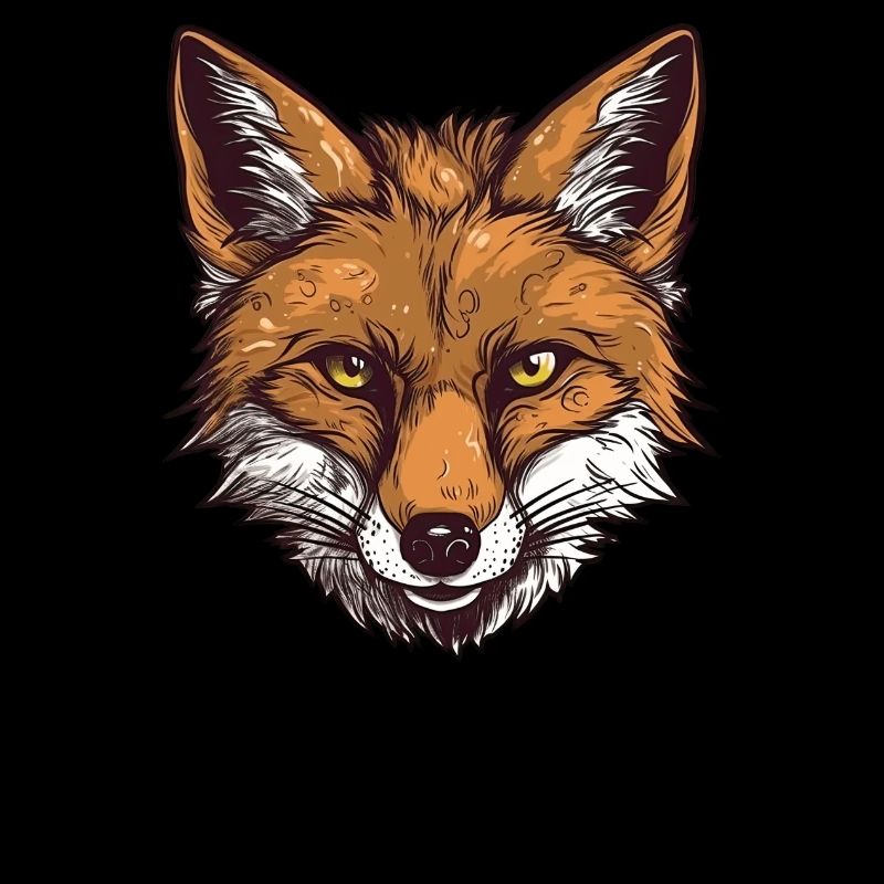 Fox Lover Foxes Are Awesome