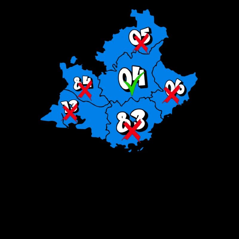 Région PACA