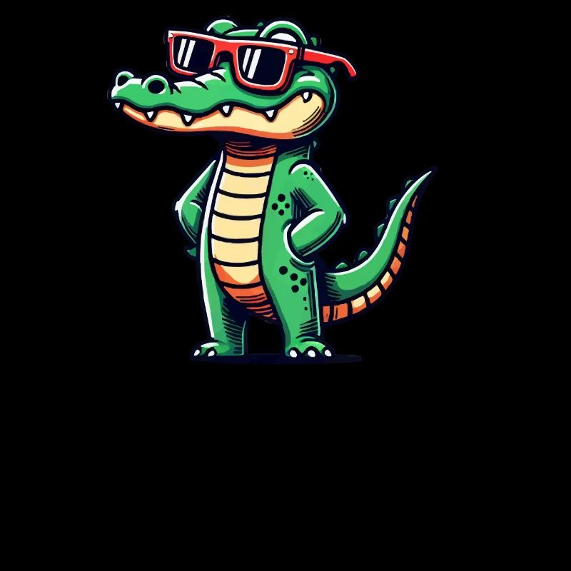 Crocodile Cool