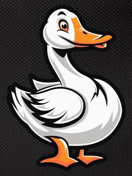 Goose Comic
