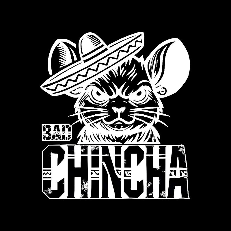 Brand BadChincha White