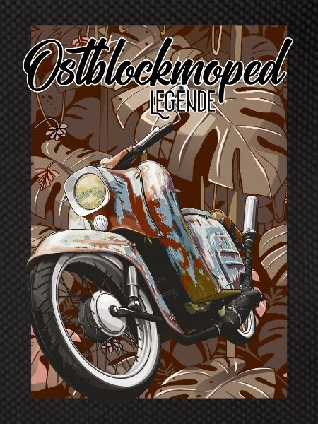 Schwalbe Tuning (Rust) // Illustration