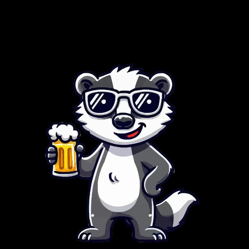 dachs bier prost