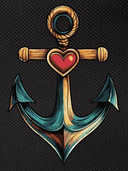 Anchor Heart