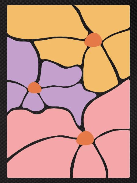 Boho Flora Flowers