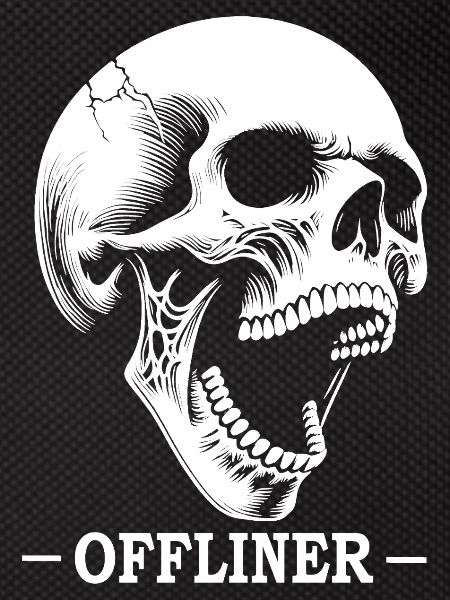 Crying Skull
