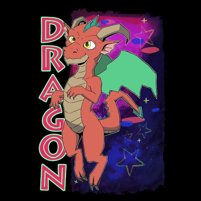 Cute Dragon