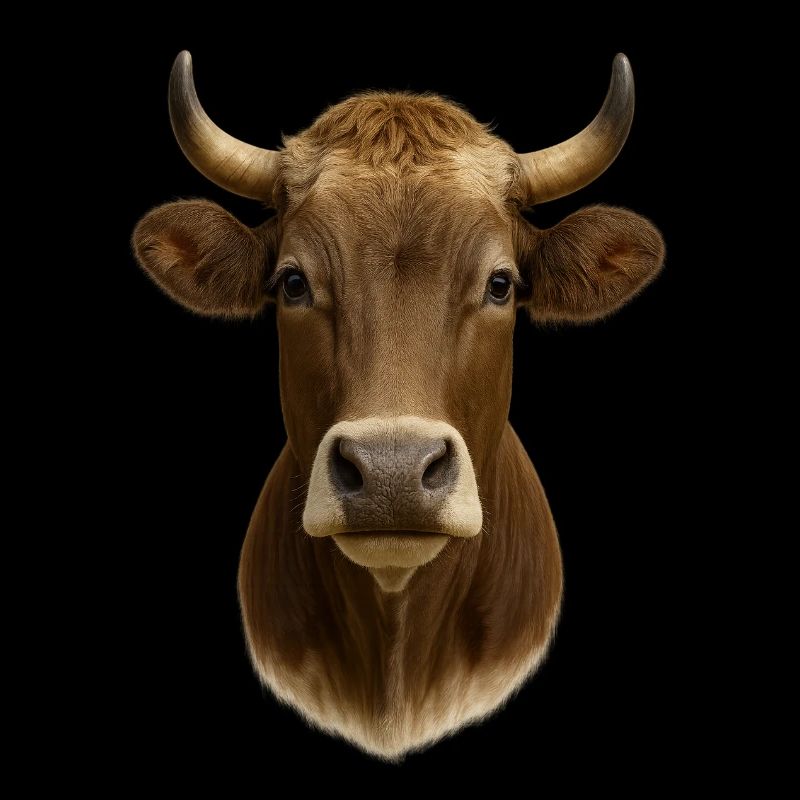 La plus belle vache