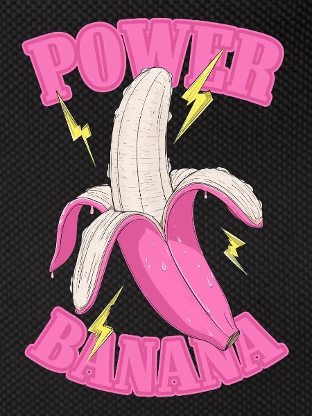 Banane Kitsch