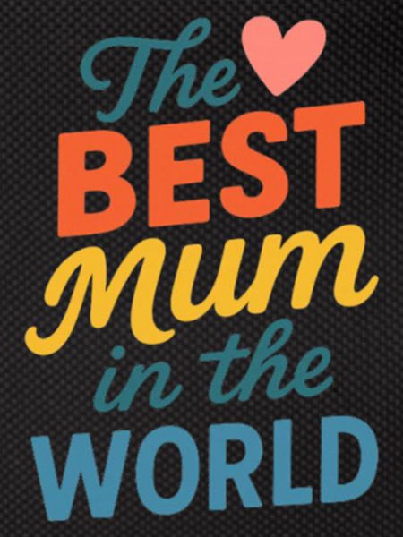 Die beste Mutter der Welt