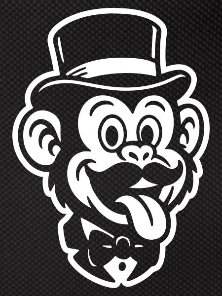 Monkey Gentleman Comic