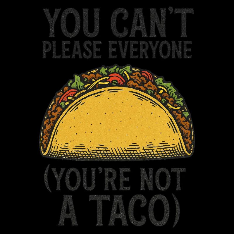 Vous n’êtes pas un taco