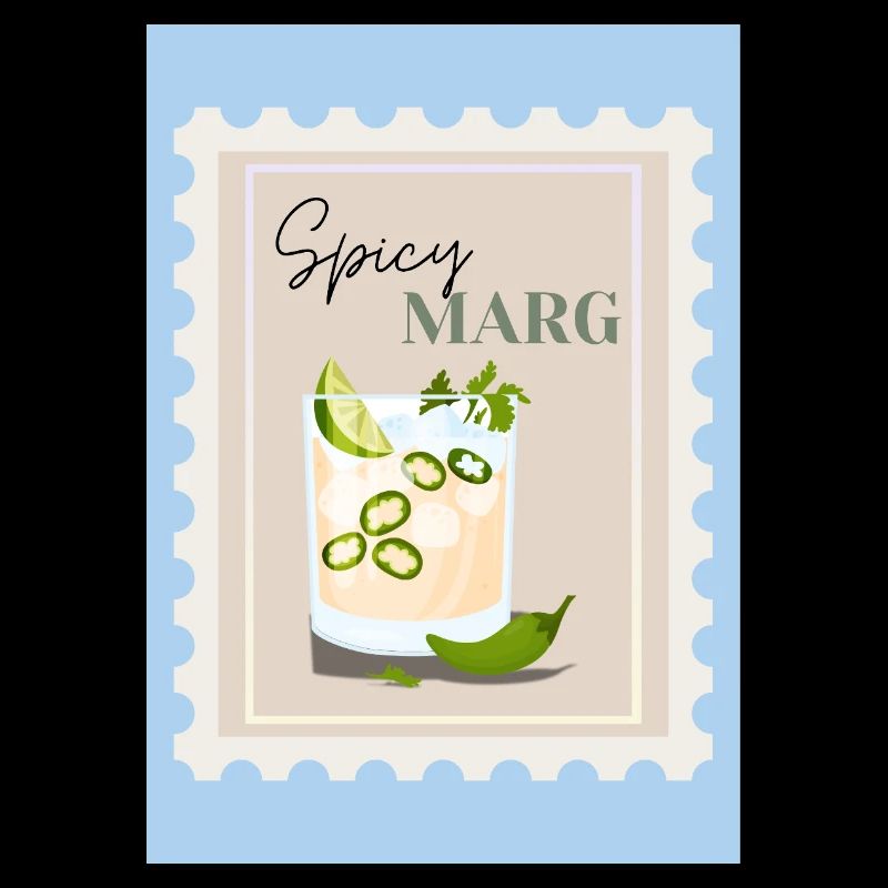 Margarita épicée