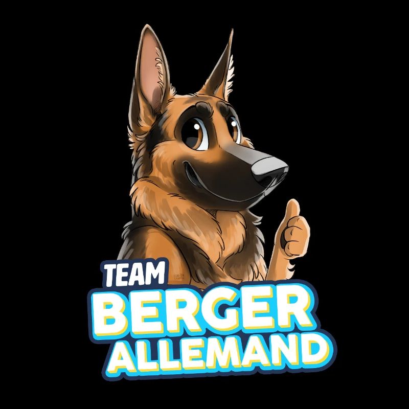 TEAM Deutscher Schäferhund - Rehkitz