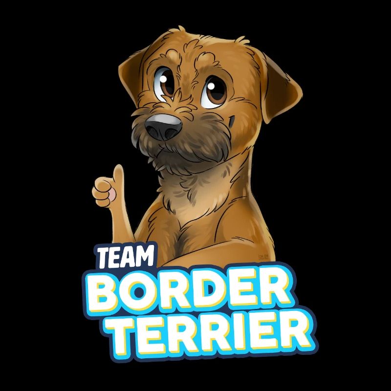TEAM Border Terrier