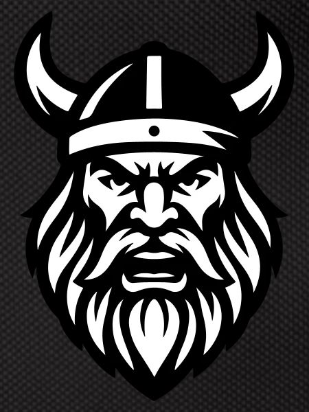 Viking Head