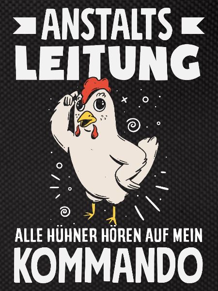 Prison management – All chickens obey