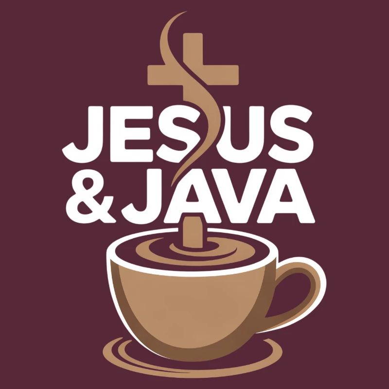 Inspiration and coffee with Jesus & Java