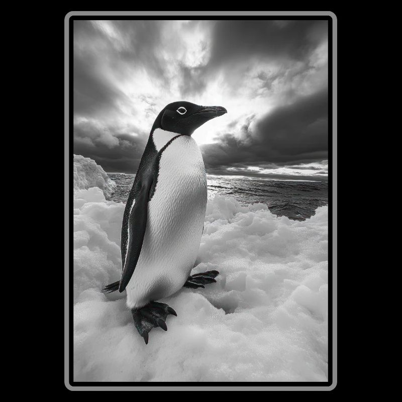 Pinguine Pinguin