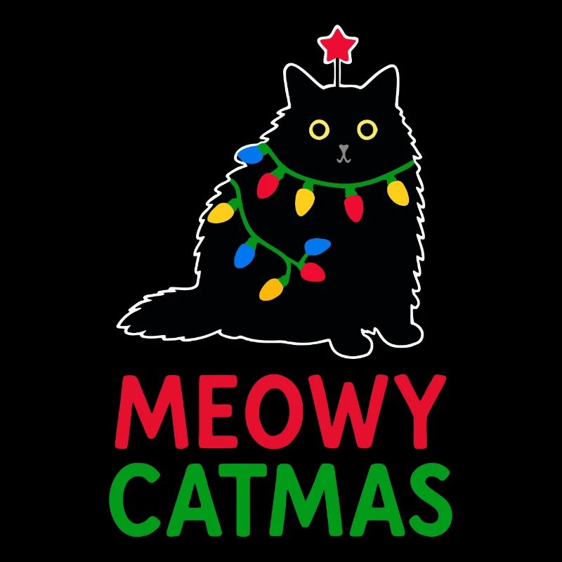 Meowy Catmas