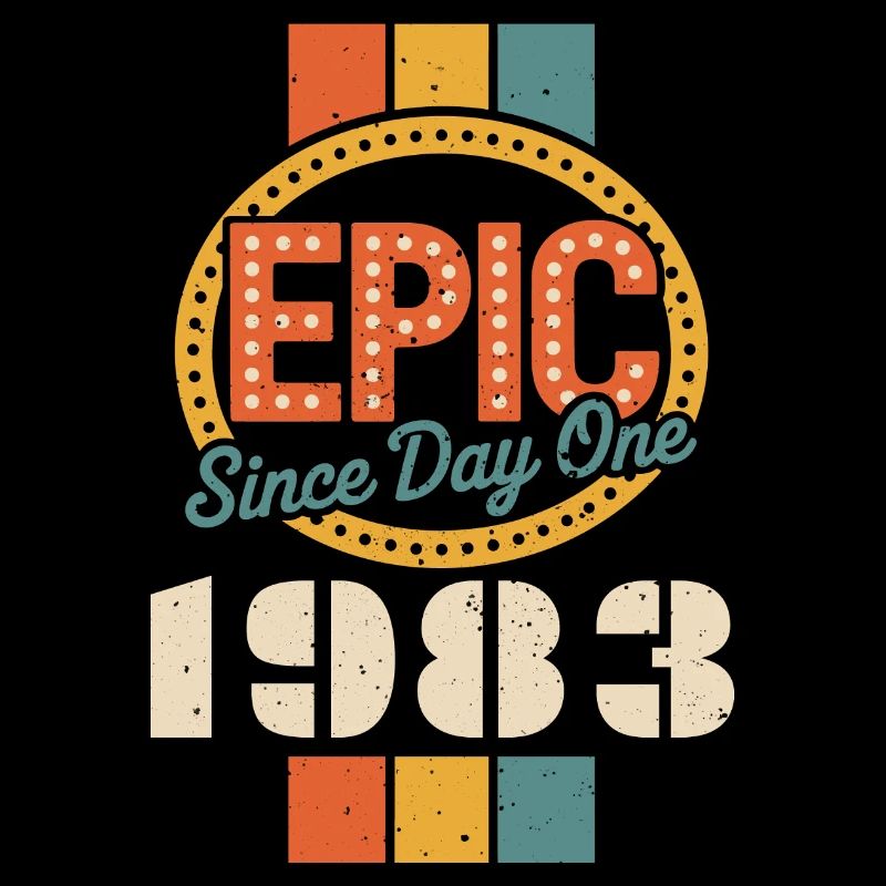 Legendary since 1983